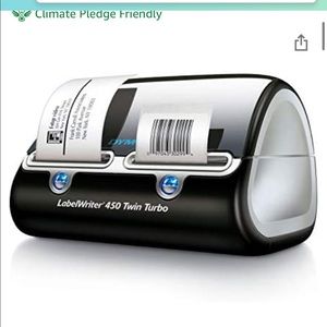 Dymo twin turbo 450 label Printer
